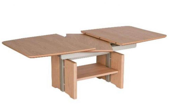 2324-EBI von Vierhaus / Ilse Wohnen Couchtisch 2324-EBI von Vierhaus