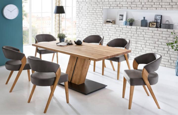 Calgary von Standard Furniture Tische Säulentisch " Calgary " von Standard-Furniture