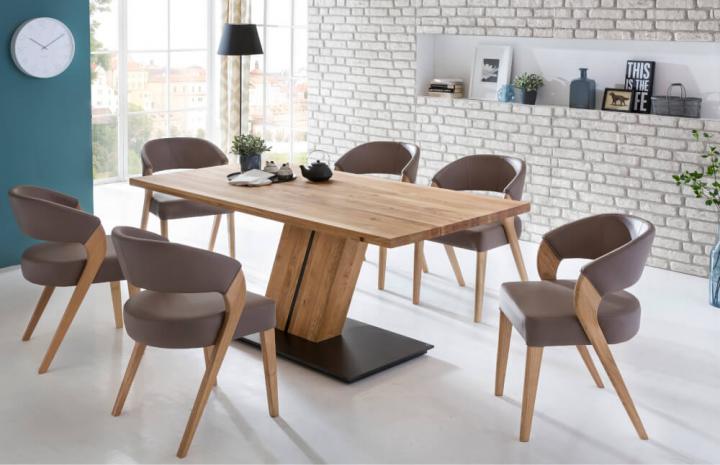 Calgary von Standard Furniture Tische Säulentisch " Calgary " von Standard-Furniture