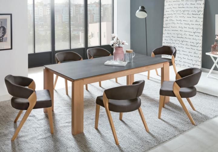 Manzona XL von Standard Furniture Speisen Esstisch " Manzona XL " von Standard-Furniture 