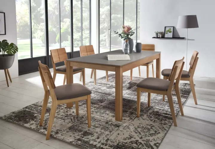 Norman 2 von Standard Furniture Stühle 4-Fuß Stuhl Norman 2 von Standard Furniture