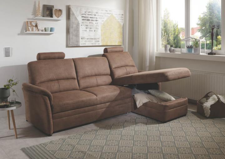 PP-HS15060 von Polipol Sofas & Couches Polstergarnitur " PP-HS15060 "  von Polipol