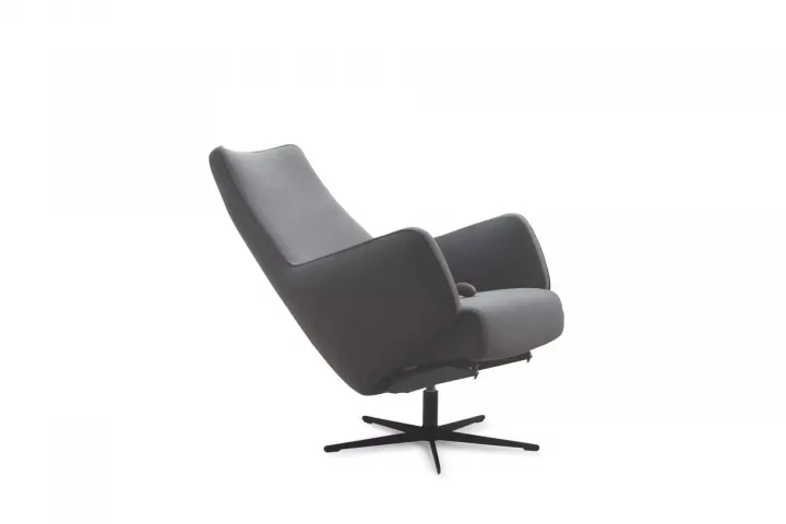 Ravi von DFM Relaxsessel Drehsessel Ravi von DFM