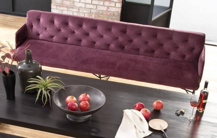 Sixty Bench von Candy Speisen Dining-Bank " Sixty Bench " von Candy Möbel 