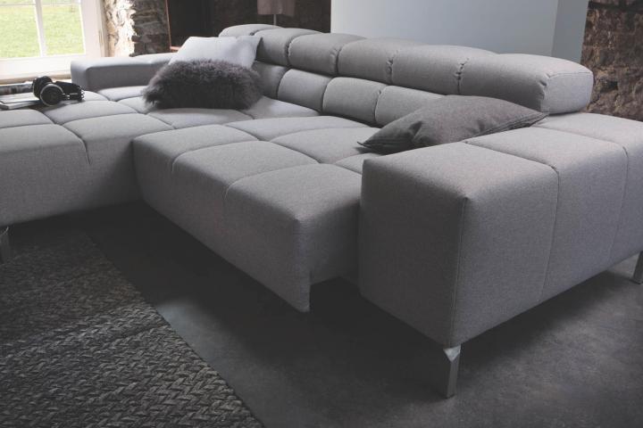 Wilson von Candy Polstermöbel Sofas & Couches Wohnlandschaft Wilson von Candy