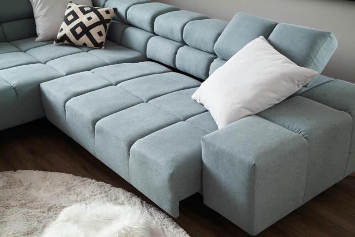 Wilson von Candy Polstermöbel Sofas & Couches Wohnlandschaft Wilson von Candy