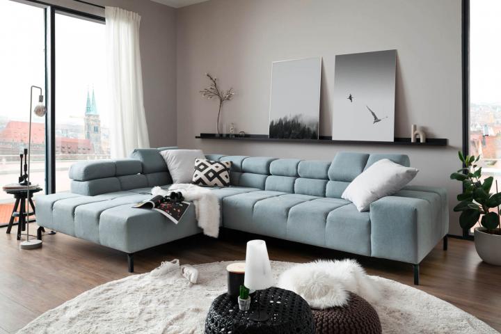 Wilson von Candy Polstermöbel Sofas & Couches Wohnlandschaft Wilson von Candy