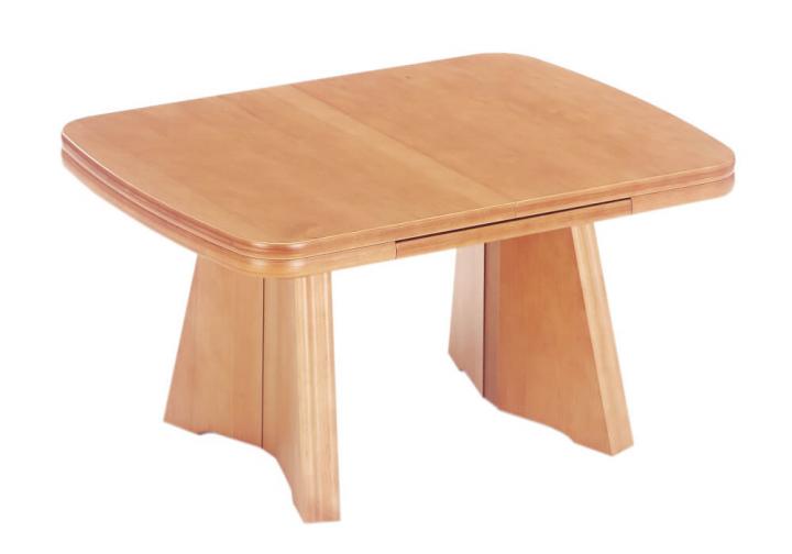 1982 von Vierhaus / Ilse Wohnen Couchtisch " 1982 " ausziehbar u. höhenverstellbar von Vierhaus