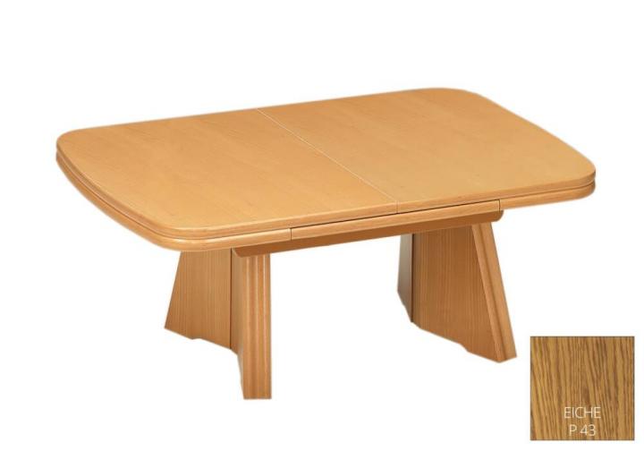 1982 von Vierhaus / Ilse Wohnen Couchtisch " 1982 " ausziehbar u. höhenverstellbar von Vierhaus