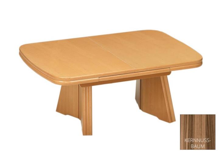 1982 von Vierhaus / Ilse Wohnen Couchtisch " 1982 " ausziehbar u. höhenverstellbar von Vierhaus