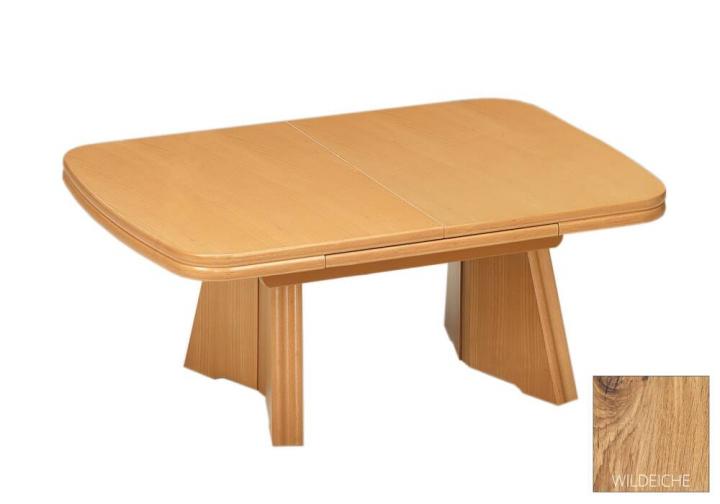 1982 von Vierhaus / Ilse Wohnen Couchtisch " 1982 " ausziehbar u. höhenverstellbar von Vierhaus