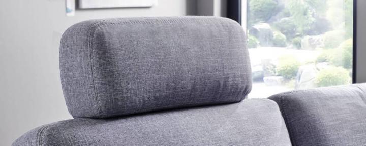 Cora  von Carina Polstermöbel Sofas & Couches Wohnlandschaft " Cora / 1050 " von Carina