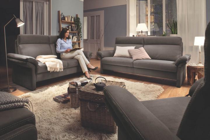 Multi von Carina Polstermöbel Sofas & Couches Polstergarnitur Multi von Carina