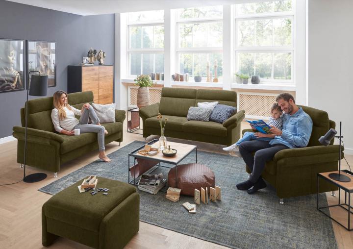 Multi von Carina Polstermöbel Sofas & Couches Polstergarnitur Multi von Carina
