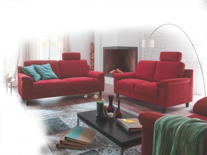 1050 von Carina Polstermöbel Sofas & Couches Sofa 1050 von Carina