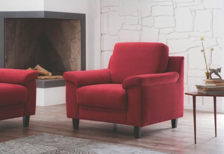 1050 von Carina Polstermöbel Sofas & Couches Sofa 1050 von Carina