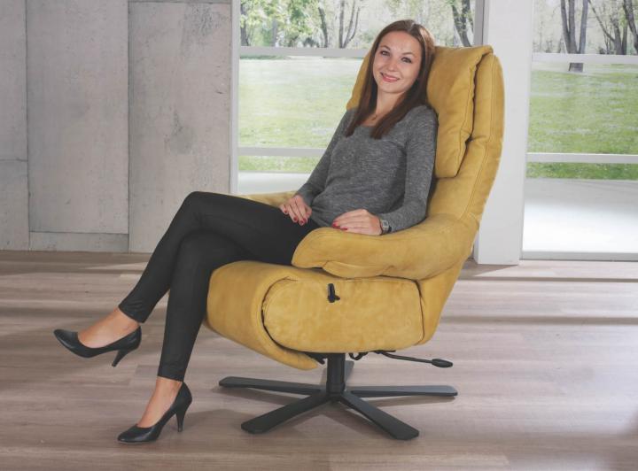 7602 Cosyform von Himolla Polstermöbel Relax-Sessel 7602 Cosyform von Himolla