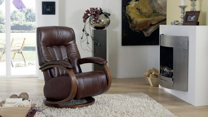 7233   Cumuly von Himolla - Cumuly TV-Sessel Cumuly " 7233 "