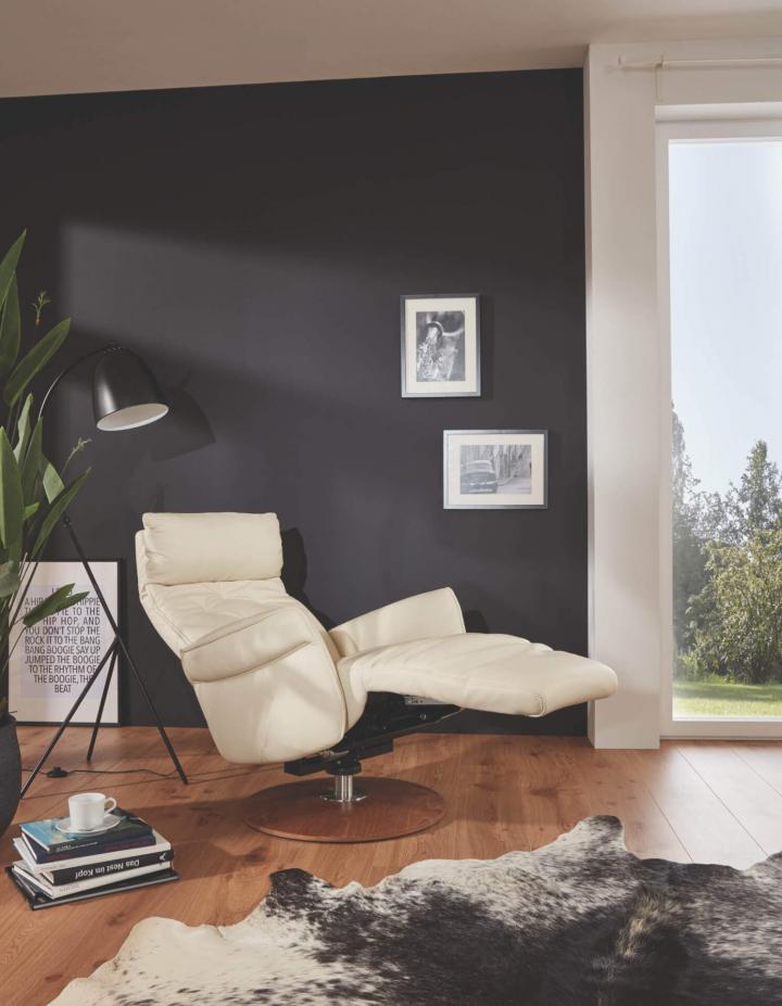 7806 Lounger von Himolla Relaxsessel Relax-Sessel 7806 Lounger von Himolla