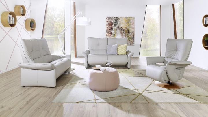 4515   Cumuly von Himolla - Cumuly Sofas & Couches Polstergarnitur Cumuly " 4515 "