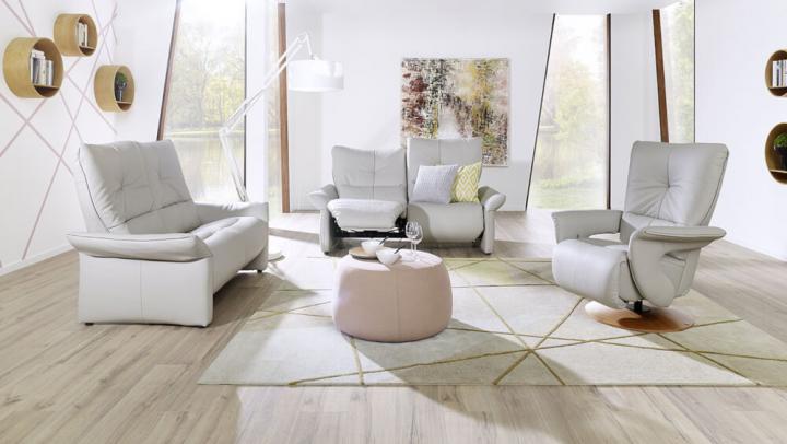 4515   Cumuly von Himolla - Cumuly Sofas & Couches Polstergarnitur Cumuly " 4515 "