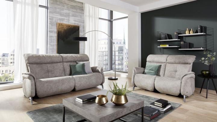 4718 von Himolla - Cumuly Sofas & Couches Polstergarnitur Cumuly Comfort " 4718 "