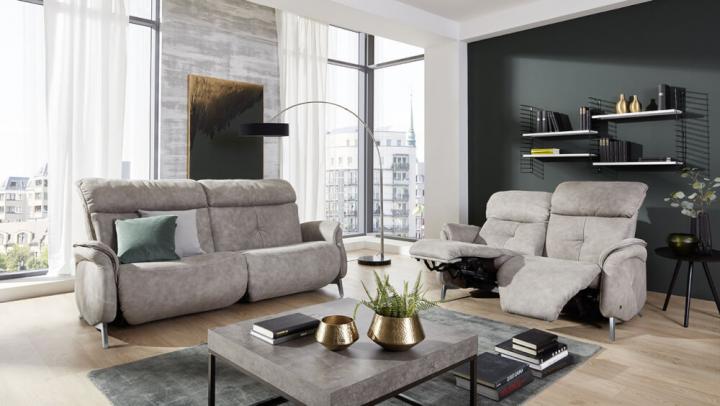 4718 von Himolla - Cumuly Sofas & Couches Polstergarnitur Cumuly Comfort " 4718 "