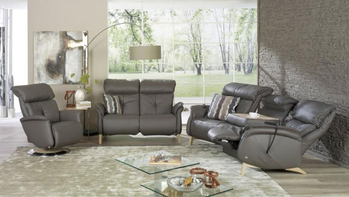 4708   Cumuly von Himolla - Cumuly Sofas & Couches Polstergarnitur Cumuly Comfort " 4708 "