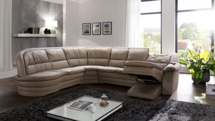 1902   Planopoly von Himolla - Planopoly Sofas & Couches Polstergarnitur Planopoly 3 " 1902 "