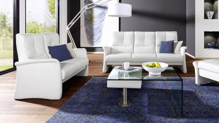 6001   Select von Himolla - Select Sofas & Couches Polstergarnitur Select " 6001 " Vario Med