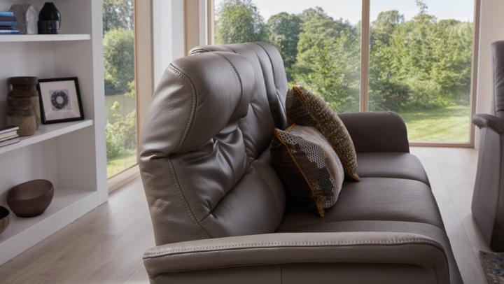 6001   Select von Himolla - Select Sofas & Couches Polstergarnitur Select " 6001 " Vario Med