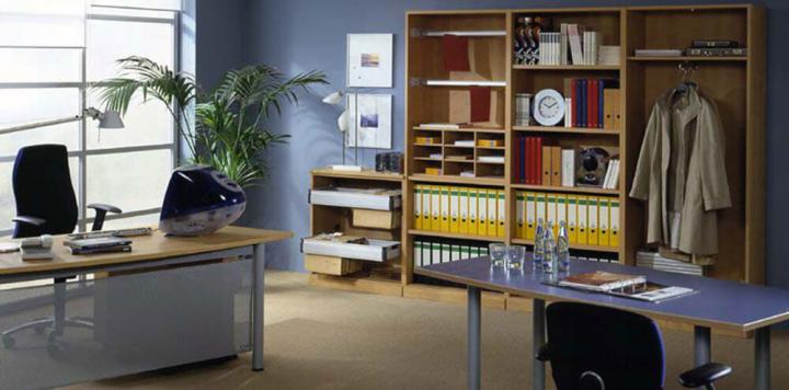 Büro Stralsunder von Stralsunder Möbelwerke Büromöbel Set Büroprogramm von Stalsunder Möbelwerke