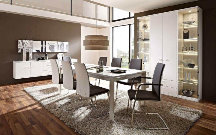 Manhattan Esszimmer von RMW Rietberger Möbelwerke Speisen Esszimmer Manhattan Esszimmer von RMW - Rietberger Möbelwerke