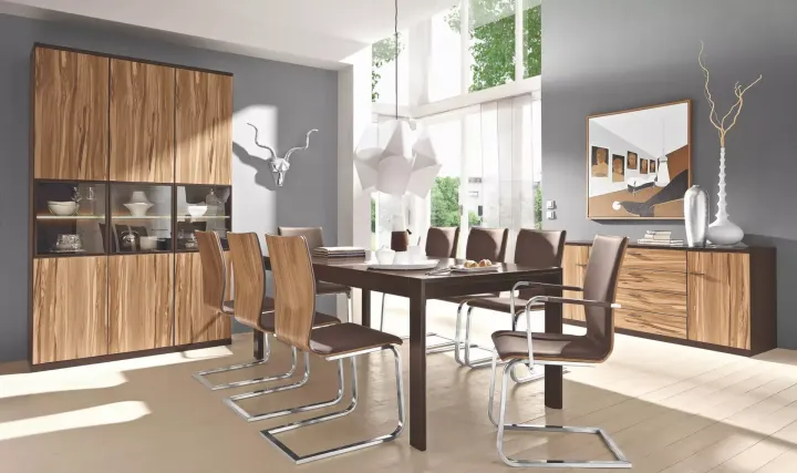 Manhattan Esszimmer von RMW Rietberger Möbelwerke Speisen Esszimmer Manhattan Esszimmer von RMW - Rietberger Möbelwerke