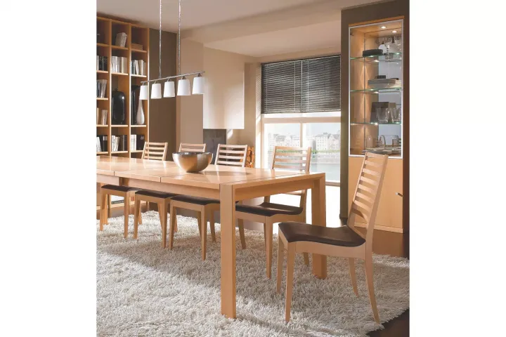 Manhattan Esszimmer von RMW Rietberger Möbelwerke Speisen Esszimmer Manhattan Esszimmer von RMW - Rietberger Möbelwerke