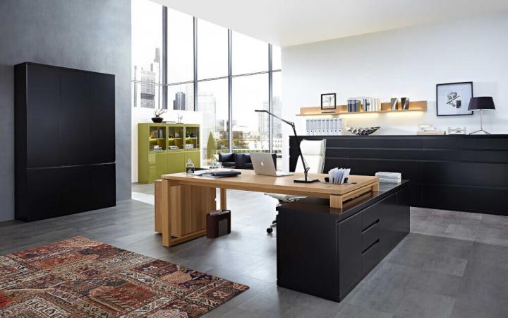 Enjoy Büro von RMW Rietberger Möbelwerke Büromöbel Set Büro Enjoy Büro von RMW - Rietberger Möbelwerke