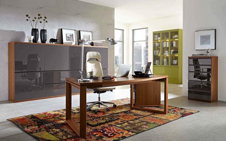 Enjoy Büro von RMW Rietberger Möbelwerke Büromöbel Set Büro Enjoy Büro von RMW - Rietberger Möbelwerke
