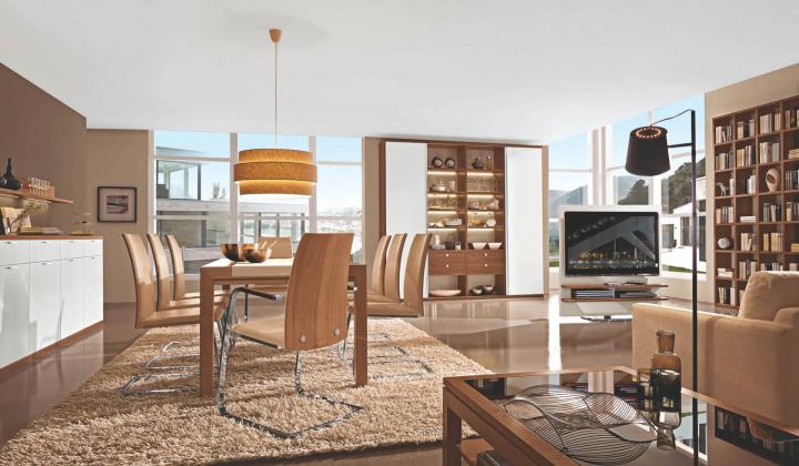 Siena Speisezimmer von RMW Rietberger Möbelwerke Esszimmer Speisezimmer Siena Speisezimmer von RMW - Rietberger Möbelwerke