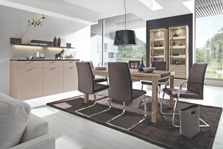 Siena Speisezimmer von RMW Rietberger Möbelwerke Esszimmer Speisezimmer Siena Speisezimmer von RMW - Rietberger Möbelwerke