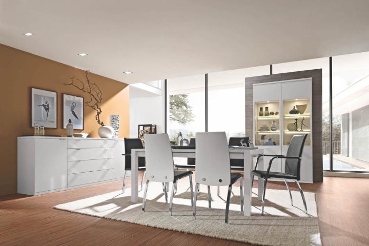 Siena Speisezimmer von RMW Rietberger Möbelwerke Esszimmer Speisezimmer Siena Speisezimmer von RMW - Rietberger Möbelwerke