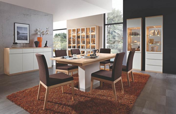 Enjoy Esszimmer von RMW Rietberger Möbelwerke Speisen Esszimmer Enjoy Esszimmer von RMW - Rietberger Möbelwerke