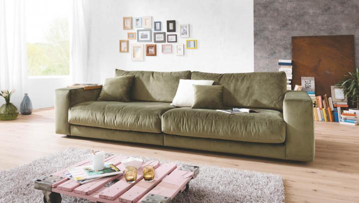 High End von Candy Polstermöbel Polstermöbel Wohnlandschaft High End von Candy
