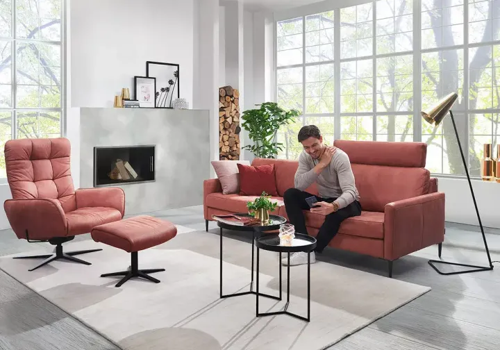 22850 aleXx von Willi Schillig Sofas & Couches Wohnlandschaft 22850 aleXx von W. Schillig