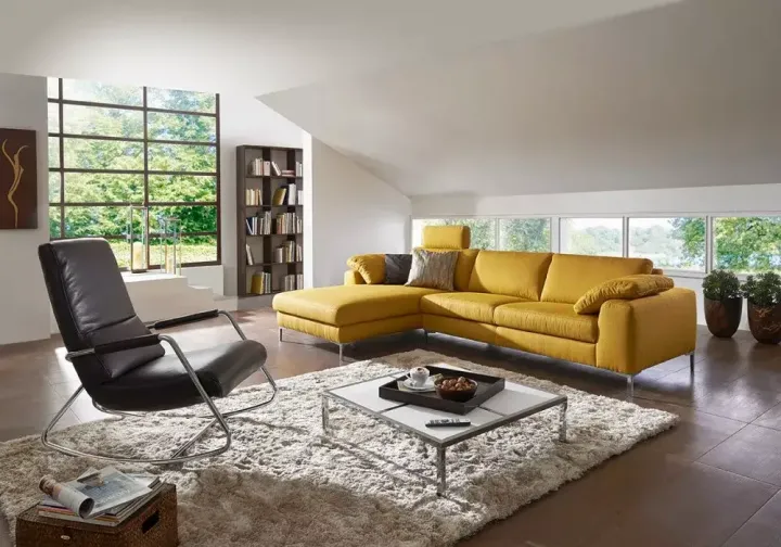22850 aleXx von Willi Schillig Sofas & Couches Wohnlandschaft 22850 aleXx von W. Schillig