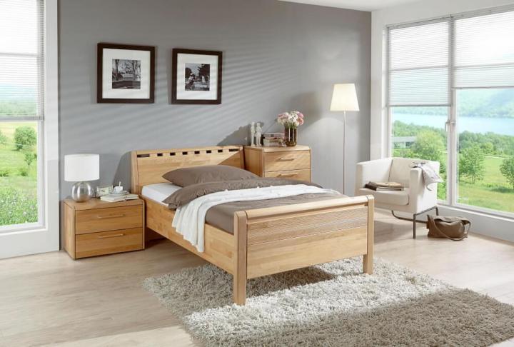 Comfort M von Disselkamp Schlafen Schlafzimmer " Comfort M " von Disselkamp