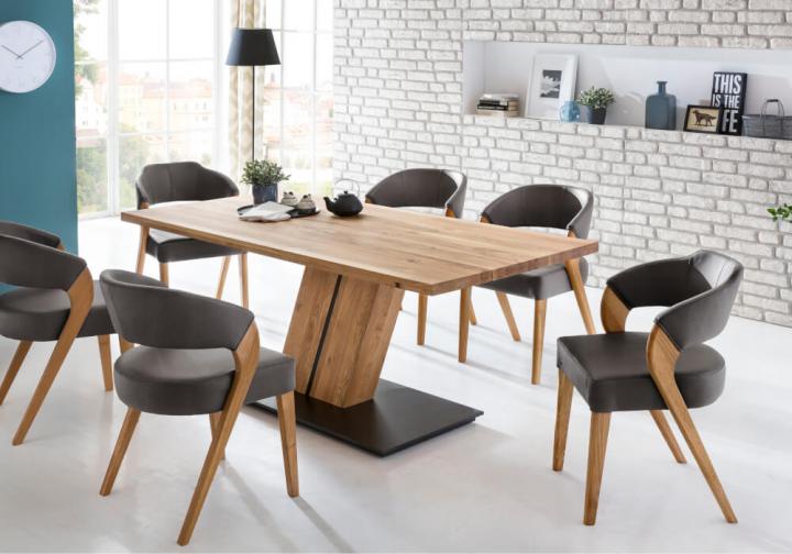Almada 1 von Standard Furniture Speisen Polsterstuhl " Almada 1 " von Standard-Furniture