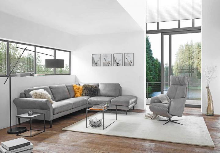 Living Wohnlandschaft von DFM Polstermöbel Wohnlandschaft Living Wohnlandschaft von DFM
