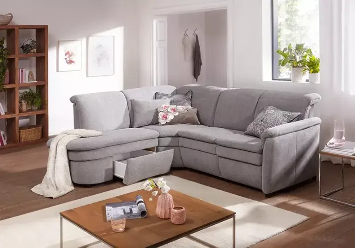 Valencia von Dietsch Sofas & Couches Wohnlandschaft Valencia von Dietsch