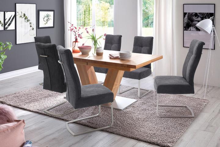 Talena von MCA Furniture Stühle Schwingstuhl Talena von MCA Furniture