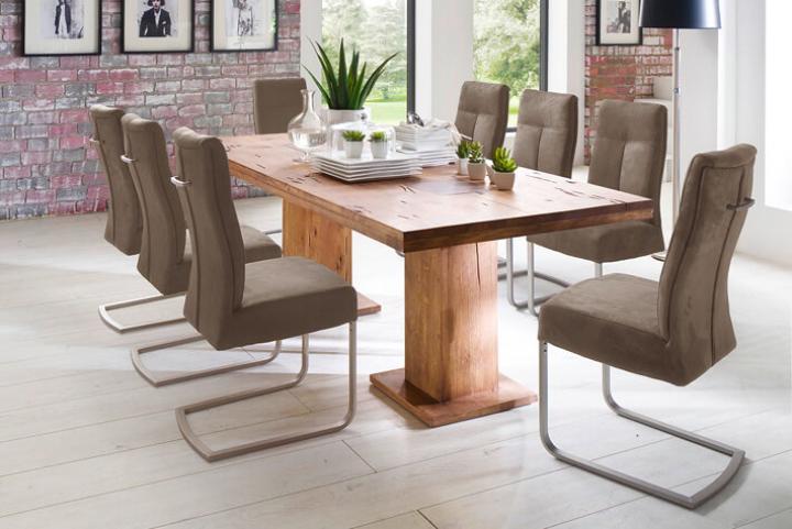 Talena von MCA Furniture Stühle Schwingstuhl Talena von MCA Furniture